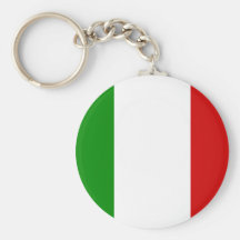 Italiano elegante llaveros