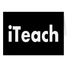 iTEACH Tarjetón