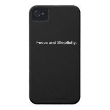 iThink Case-Mate iPhone 4 Carcasas