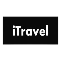 iTravel Tarjeta Con Foto Personalizada