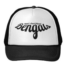 It's a bird, no it's... Bengals! Trucker Petten