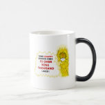 it's over nine thousand taza