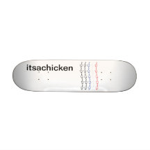 itsachicken el monopatín