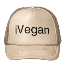 iVegan Gorros Bordados