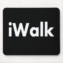 iWALK Alfombrilla De Ratón
