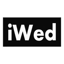iWED Tarjetas Con Fotos Personalizadas