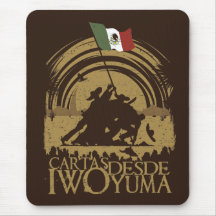 Iwo Yuma Alfombrilla De Ratón