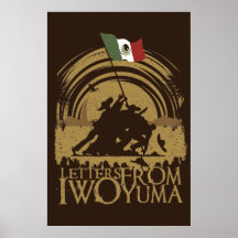 Iwo Yuma Poster