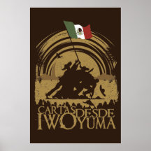 Iwo Yuma Poster