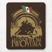 Iwo Yuma Tapetes De Ratón