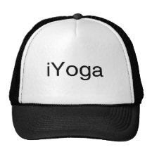 iYoga Gorros Bordados
