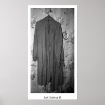 Izquierda detrás de II Poster