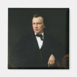 J. Brahms, c.1860 Imán