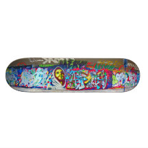 J�sus en pintada - patín
