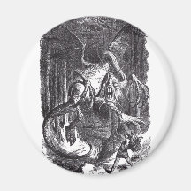 Jabberwocky Imanes