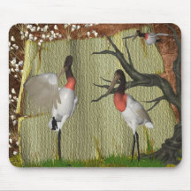 Jabiru Alfombrillas De Raton