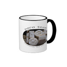 jabón taza
