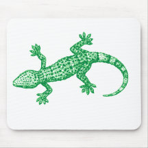 JACAREZINHO DE PAREDE MOUSEPAD