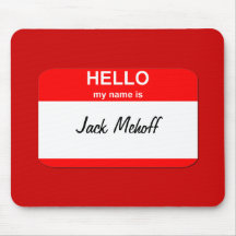 Jack Mehoff Tapetes De Ratones