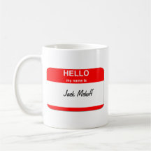 Jack Mehoff Tazas De Café