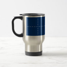 Jack naval bandera del Brasil, el Brasil Tazas De Café