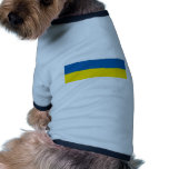 Jack naval de Eslovenia, Eslovenia Camisa De Mascota