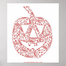 JACK-O-LANTERN                            … POSTER