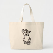 Jack Russell mejor PAL Bolsas