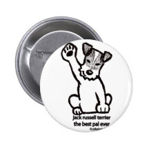 Jack Russell mejor PAL Pin