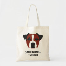 Jack Russell Terrier bag Bolsas