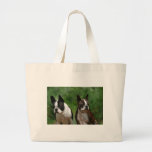 Jack y Amby Bolsas Lienzo