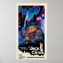 Jack y Candie V1 Impresiones