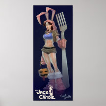 Jack y Candie v2 Posters