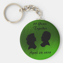 JADE ANNIVERSARY-KEYCHAIN LLAVEROS
