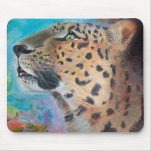 Jaguar Tapetes De Ratón