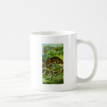 Jaguar Taza De Café
