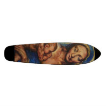 JAH MARIA TABLAS DE PATINAR