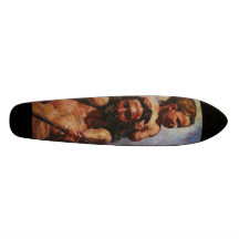 JAH TABLA DE PATINAR