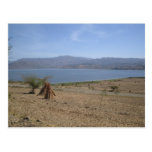 Jaique del lago postal