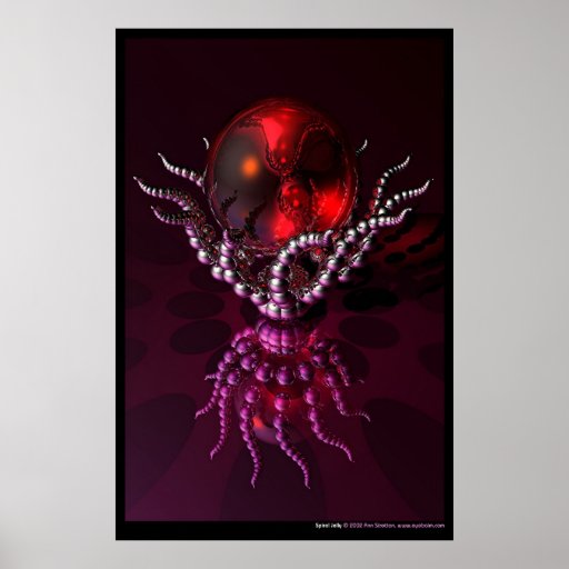 Jalea espiral posters