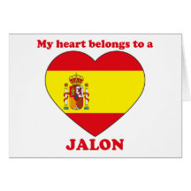 Jalon Tarjetas