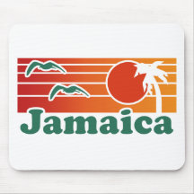 Jamaica Alfombrilla De Ratones