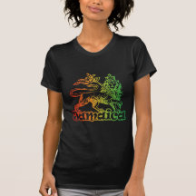 Jamaica Camiseta