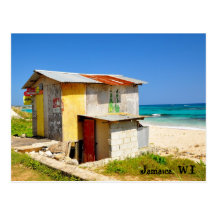 Jamaica, W.I. Postal