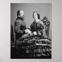James y Fannie Ricketts Impresiones