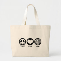 Jane Austen Bolsas De Mano
