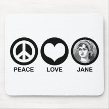 Jane Austen Tapetes De Ratones