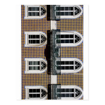 Janelas de Lisboa Cartoes Postais