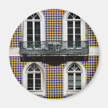 Janelas de Lisboa Imans
