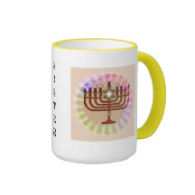 Jánuca Taza De Café
